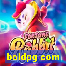 boldpg com